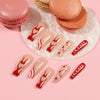 24pcs/Set Press On Nails JP2248