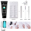 Curvlife Nail Art Extension Gel luminous-2