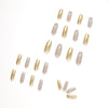 24pcs/Set Press On Nails JP1167