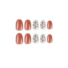 24pcs/Set Press On Nails JP2327