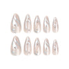 24pcs/Set Press On Nails JP2794