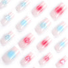 weekly deals 24pcs/Set Press On Nails JP3014
