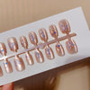 24pcs/Set Press On Nails TA-013