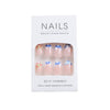 24pcs/Set Press On Nails SN232