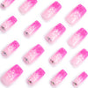 24pcs/Set Press On Nails JP2789