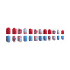 24pcs/Set Press On Nails JB255
