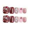 24pcs/Set Press On Nails JP2941