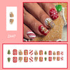 weekly deals 24pcs/Set Press On Nails Z447