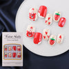 24pcs/Set Press On Nails SN-ZH01