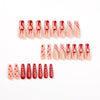 24pcs/Set Press On Nails JP2248