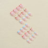 24pcs/Set Press On Nails SN231