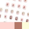 weekly deals 24pcs/Set Press On Nails JP2937