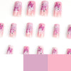 weekly deals 24pcs/Set Press On Nails JP2481