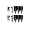 24pcs/Set Press On Nails JP1584