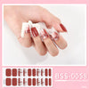 Salon-Quality Gel Nail Strips BSS-0058