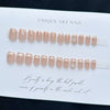 24pcs/Set Press On Nails KX-100192