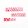 24pcs/Set Press On Nails JP2241