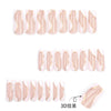 24pcs/Set Press On Nails JP2920