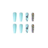 24pcs/Set Press On Nails JP1355