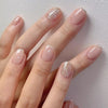 24pcs/Set Press On Nails HLFS01