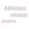 24pcs/Set Press On Nails JP2794