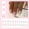24pcs/Set Press On Nails Z675