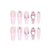 24pcs/Set Press On Nails JP1594