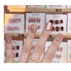 24pcs/Set Press On Nails KX-100300