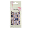 Mini Press On Nails For Kids 24 Pcs Christmas KPN6-002