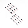 24pcs/Set Press On Nails JP1396