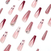 24pcs/Set Press On Nails JP1714