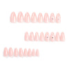 24pcs/Set Press On Nails JP3122