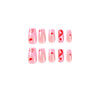 24pcs/Set Press On Nails JP2241