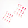 24pcs/Set Press On Nails JP1508