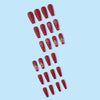24pcs/Set Press On Nails CY429-B7