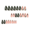 24pcs/Set Press On Nails JP2852