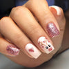 weekly deals 24pcs/Set Press On Nails DFY 022
