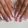 24pcs/Set Press On Nails JP1853