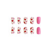 24pcs/Set Press On Nails C220