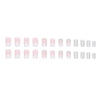 24pcs/Set Press On Nails Z675