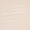24pcs/Set Press On Nails W1509