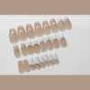 24pcs/Set Press On Nails KX-10070