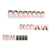 24pcs/Set Press On Nails JP3031