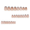 24pcs/Set Press On Nails JP3294