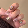 weekly deals 24pcs/Set Press On Nails JP2937