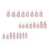24pcs/Set Press On Nails JP2750