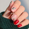 weekly deals 24pcs/Set Press On Nails JF0736