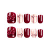 24pcs/Set Press On Nails JP2994