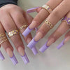 24pcs/Set Press On Nails JP1732