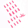 24pcs/Set Press On Nails JP1086